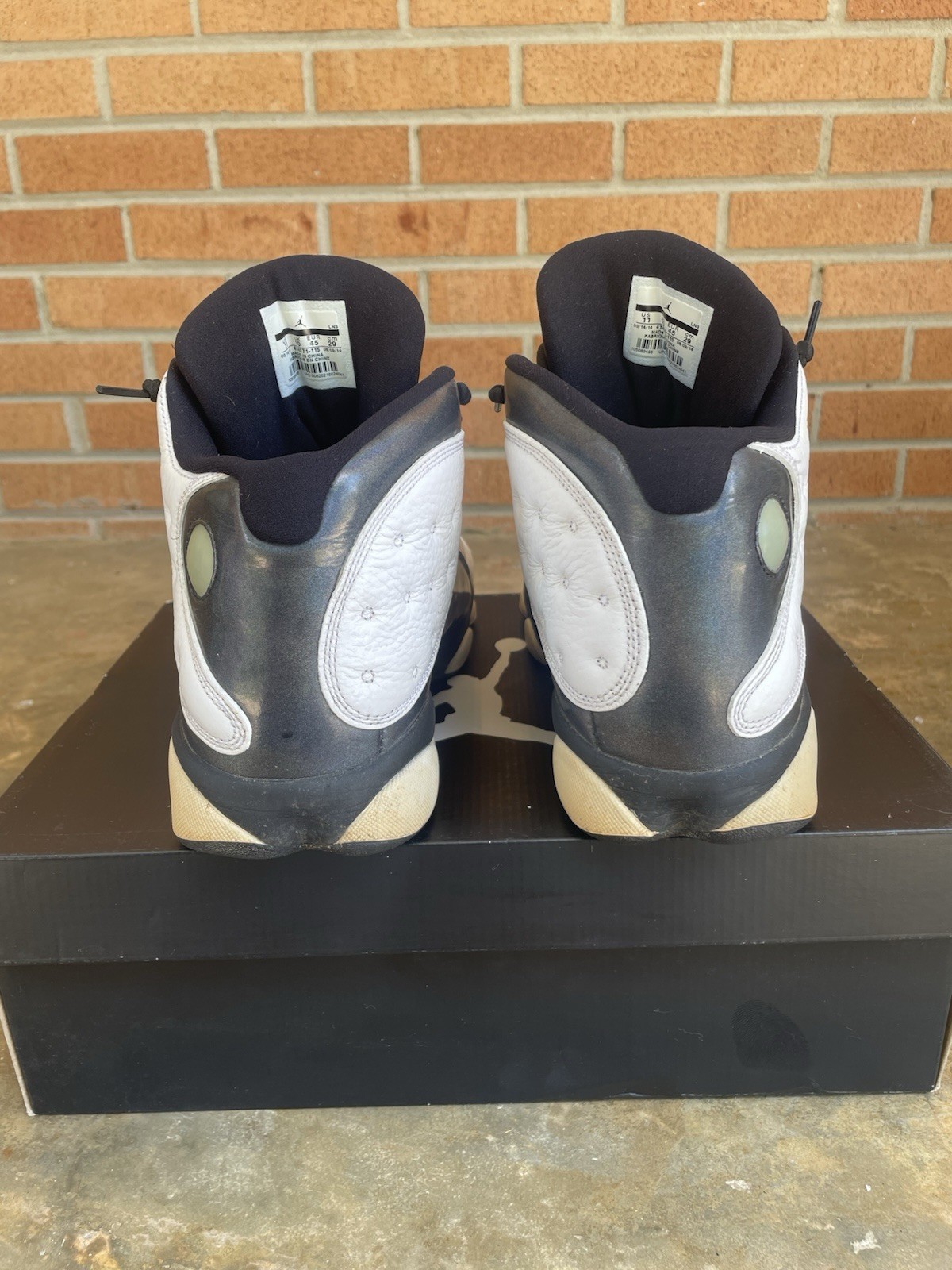 Air Jordan 13 ‘Barons’ Men’s 11