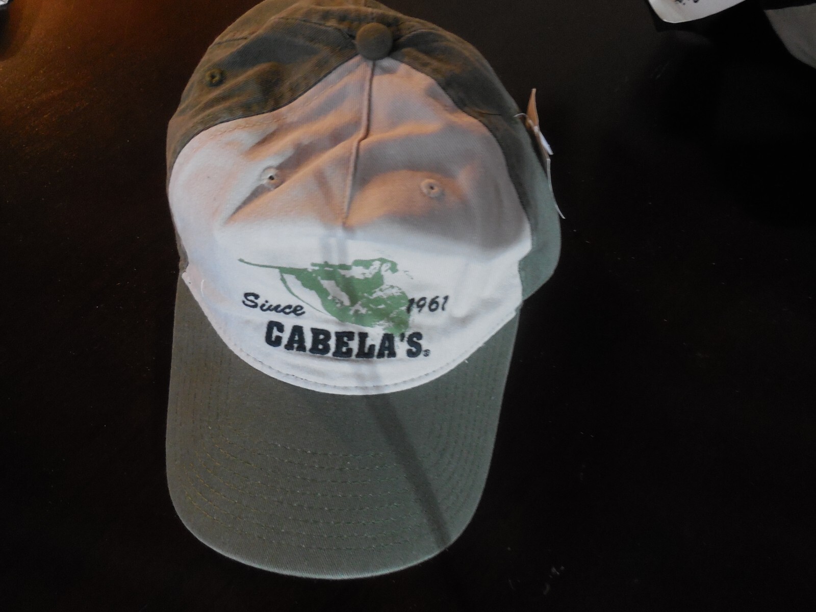 YOU PICK ONE Vintage Cabelas Hats Embroidered Logo Brand New See Pics