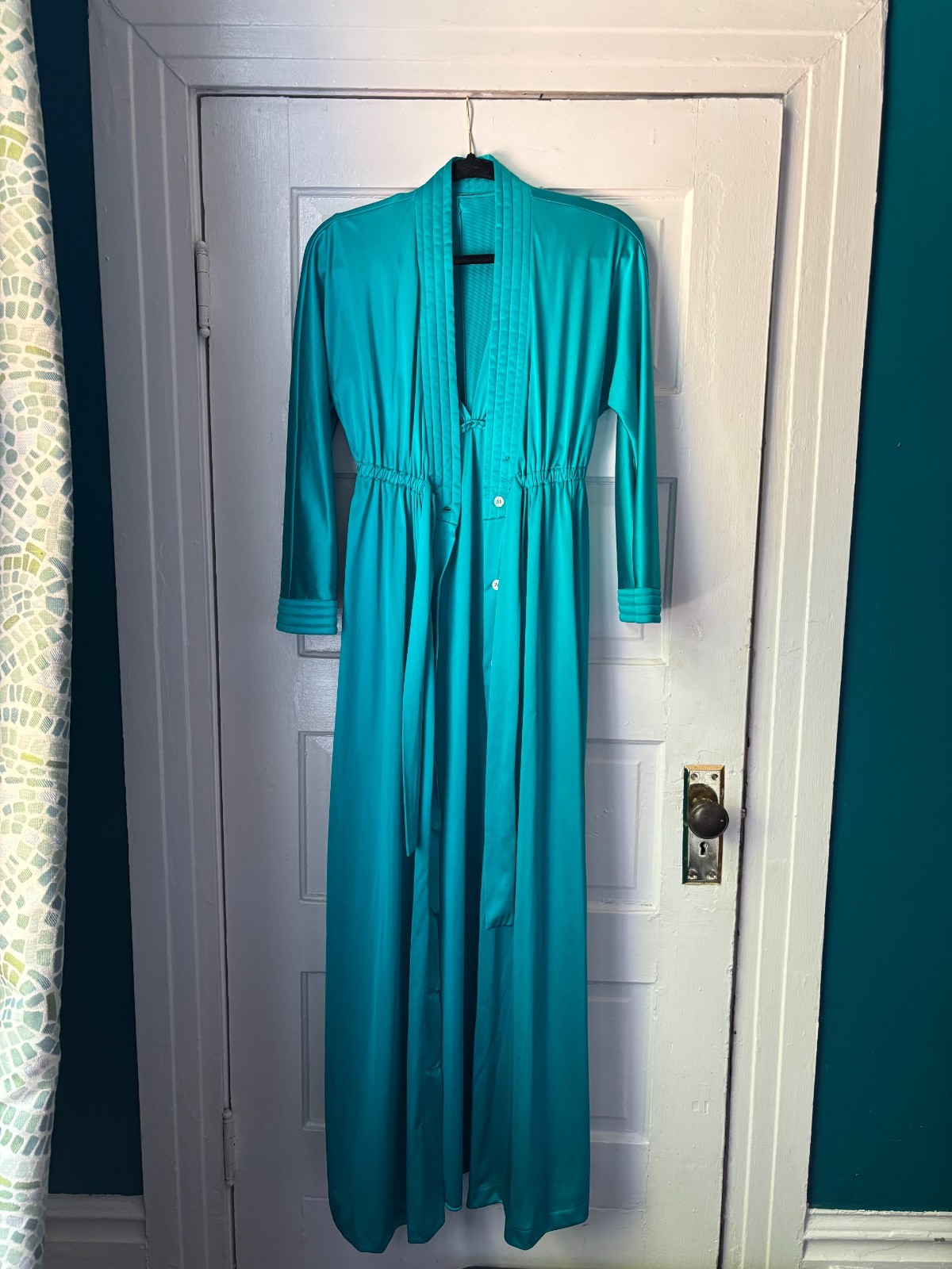 Vanity Fair Vintage Peignoir Set