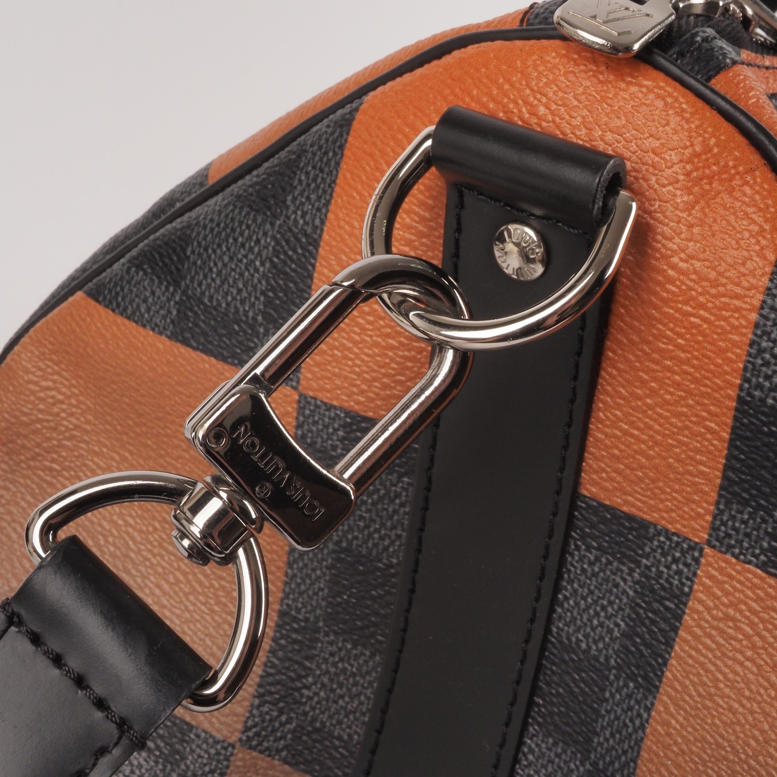 LOUIS VUITTON Keepall 50 Damier Giant Avenue N40420 Virgil Abloh OP: €2600
