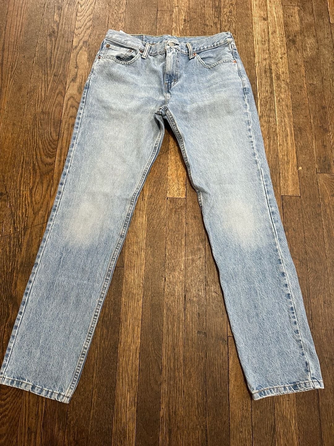 Levi’s 511 Slim Fit Light Wash Jeans Size 32×32