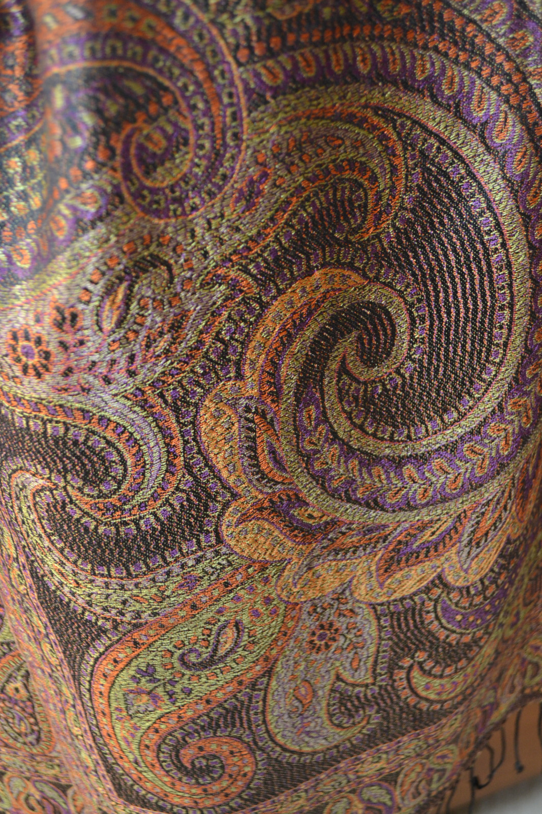 EXQUISITE IRIDESCENT SILK PASHMINA JAMAVAR SCARF JAMAVAR CHALE ~16 DESIGN STOCK