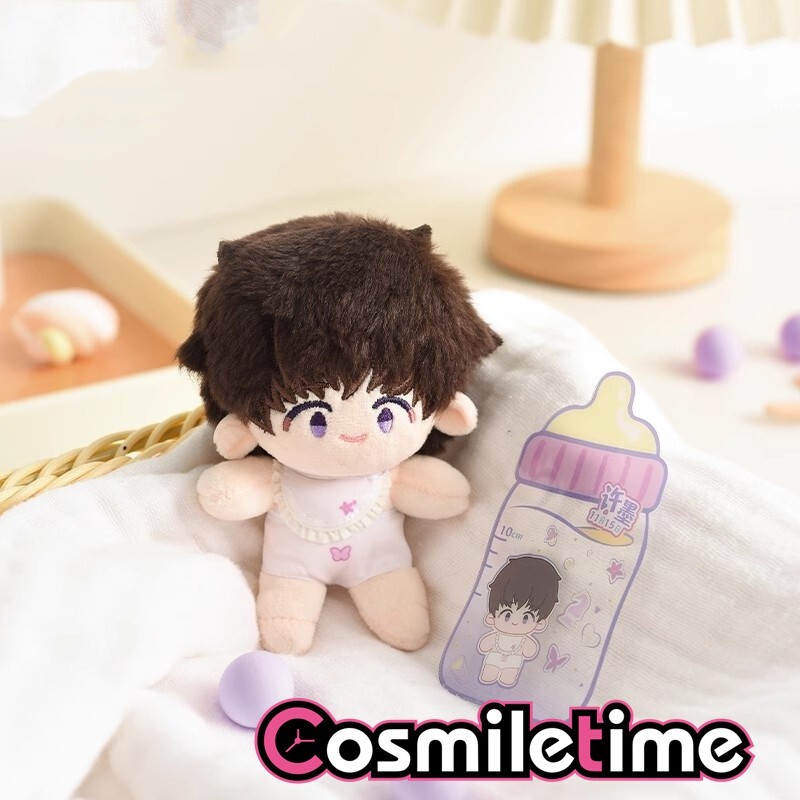Official Mr Love: Queen’s Choice Gavin Kiro Lucien 10cm Plush Doll Stuffed YZ