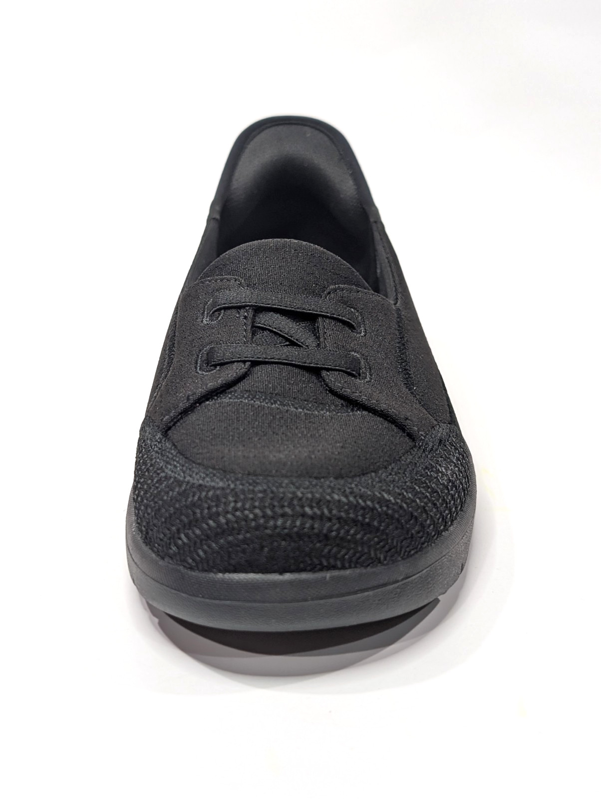 Skechers Slip-Ins On-The-Go Flex Top Notch Black Women’s Shoes- Size 7 NWOB
