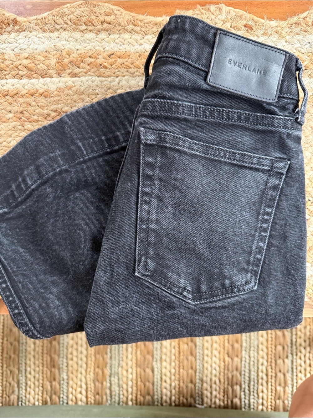 Everlane “The Wide Leg Jean”