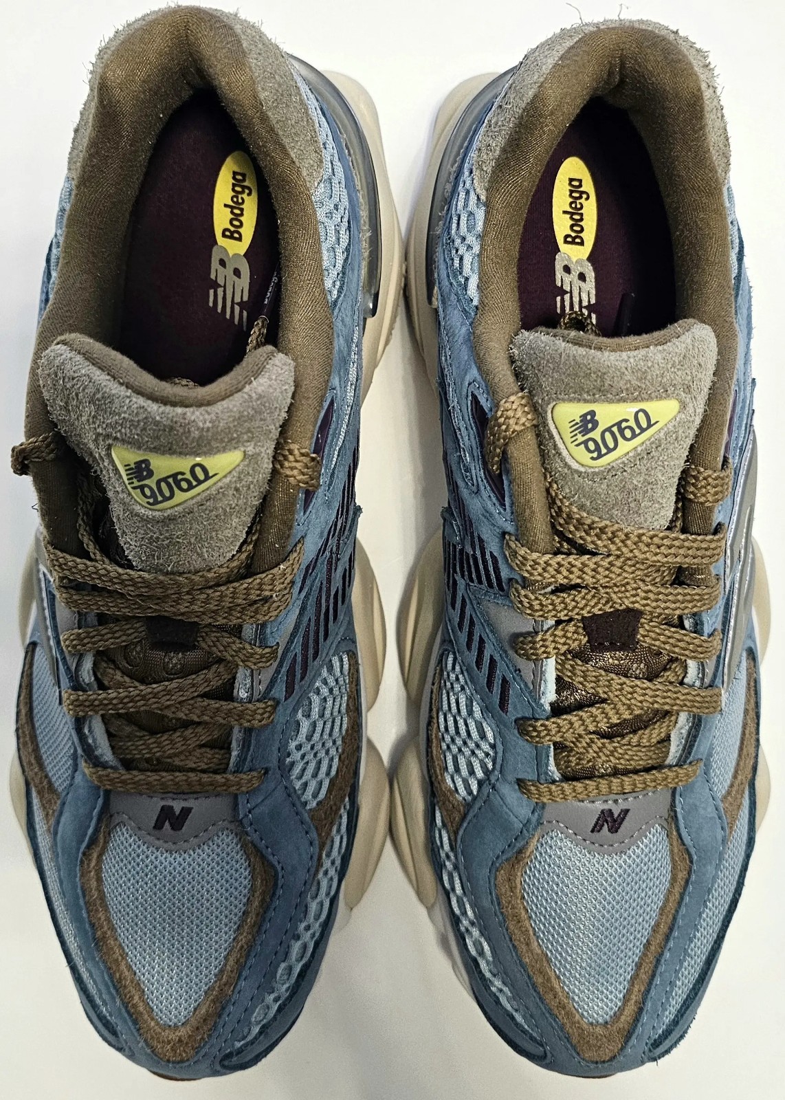 New Balance x Bodega 9060 ‘Age of Discovery’ Mens Shoes quick shipping