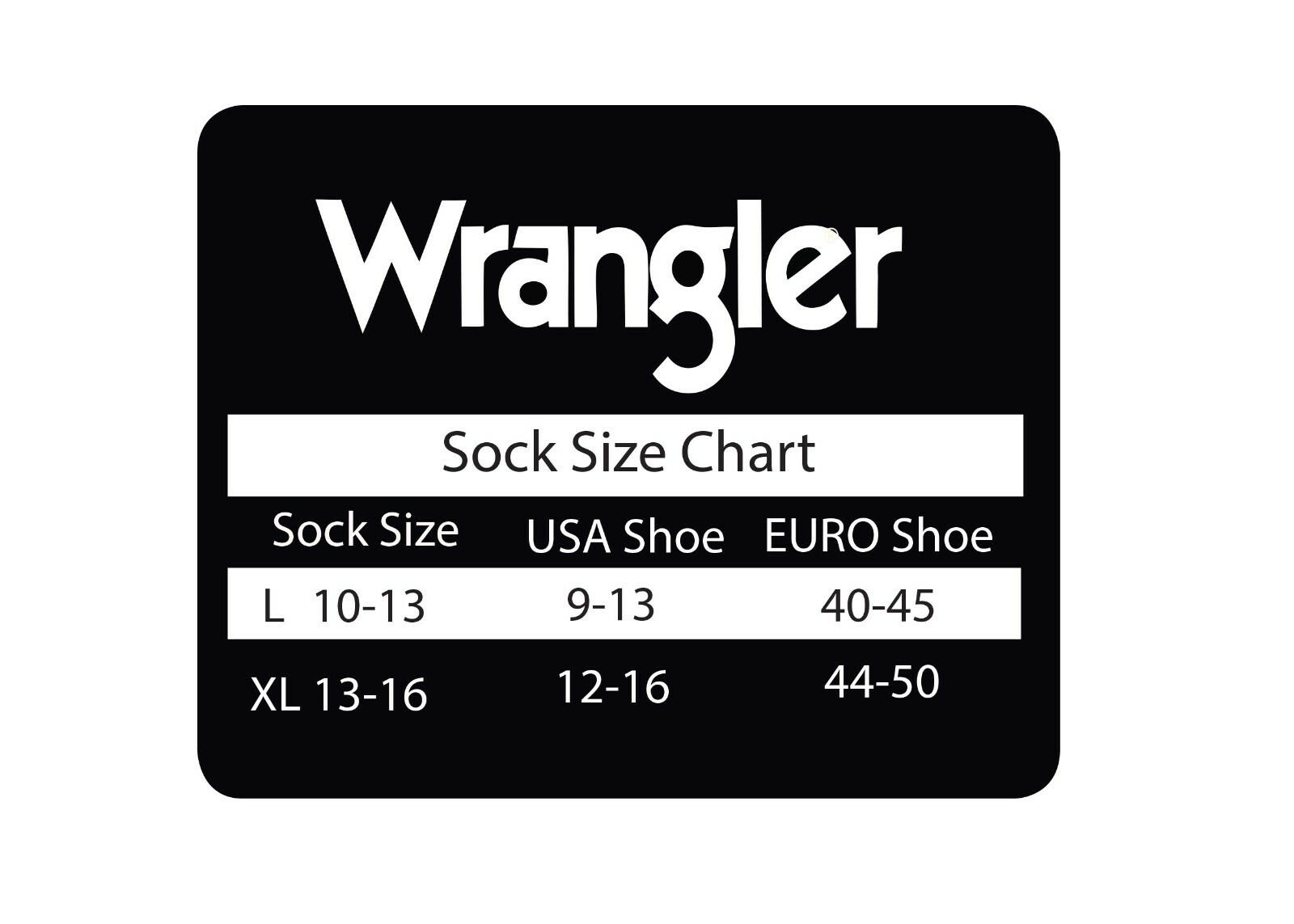 Wrangler Mens Ultra Dri Seamless Toe Western Tall Boot Socks 3 Pair Pack