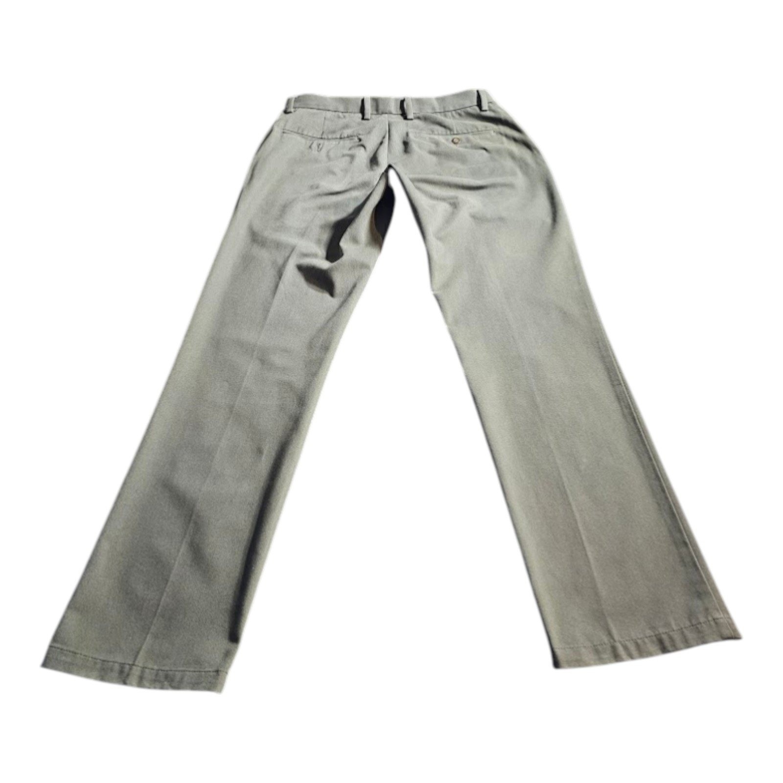 Amazon Essentials Mens Slim Fit Chino Pants Olive Green 32×32 Business Casual