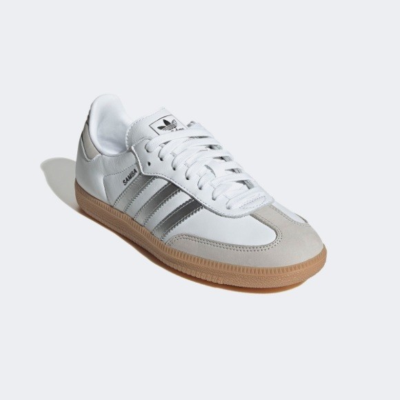 Adidas Samba OG W – White / JI2725 / Womens Shoes Expedited