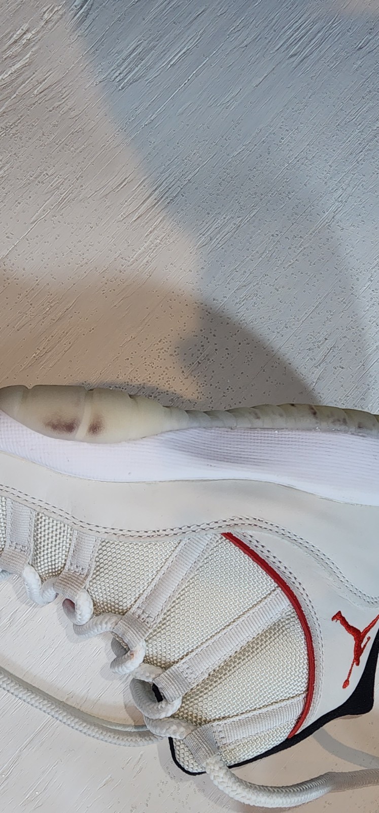 Jordan 11 Oatmeal Unisex Kids 4.5Y