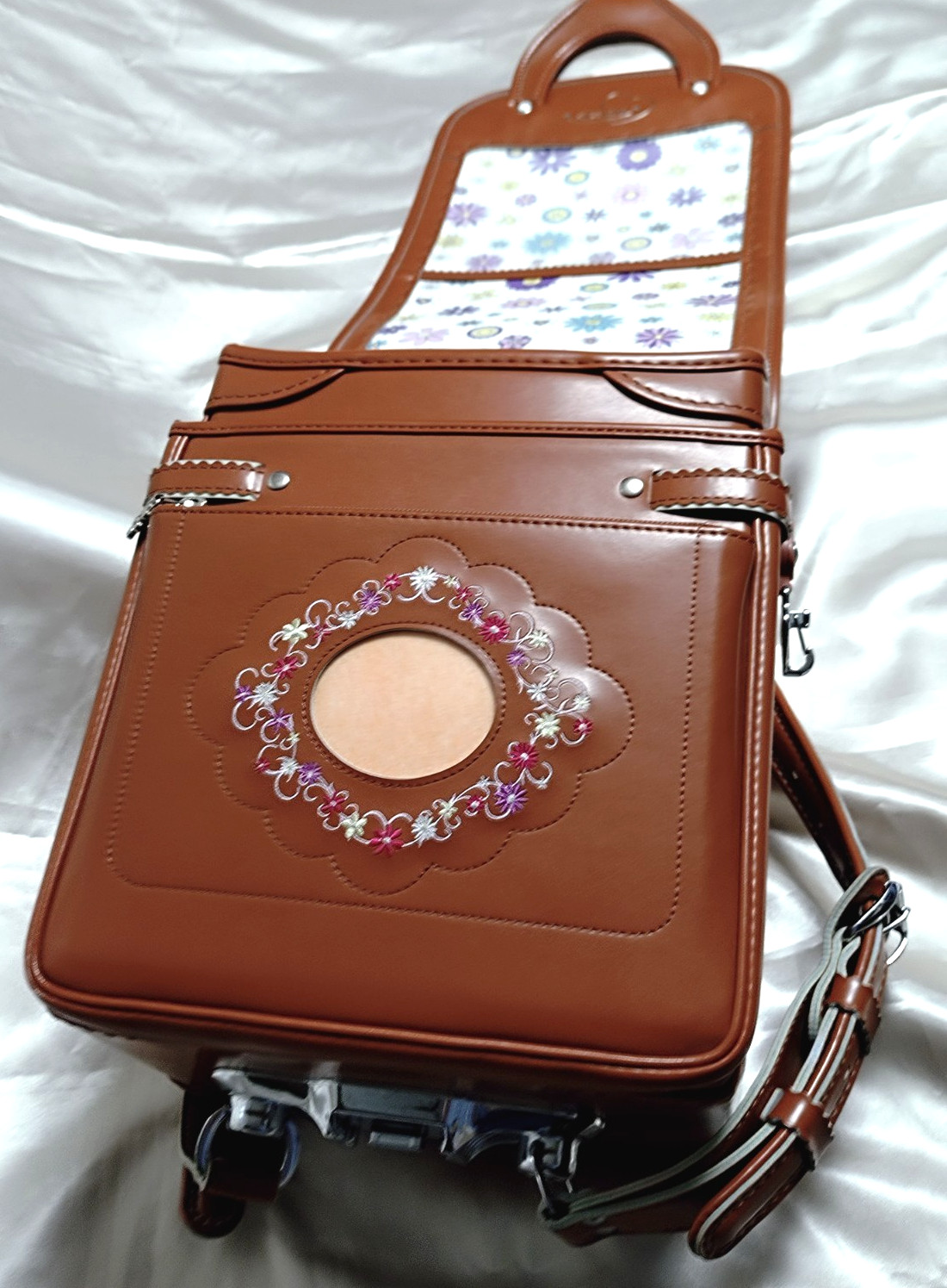 Randoseru Japanese School Bag NASA x Takashimaya collaboration product, new