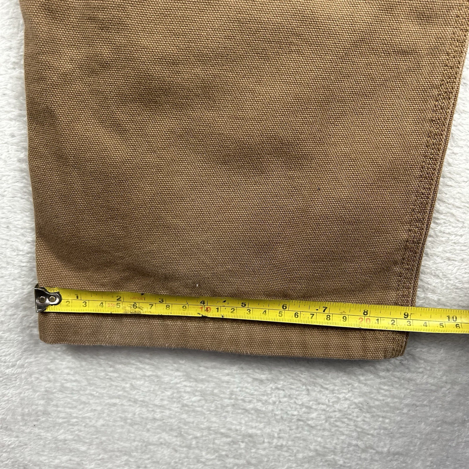 Duluth Trading Pant Men 36X32 Fit 34X30 Flex Firehose Double Knee Ultimate Cargo