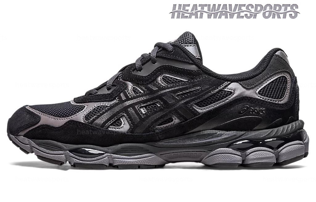 Asics Gel NYC ‘Graphite Grey Black’ 1201A789-020 Men New Sizes