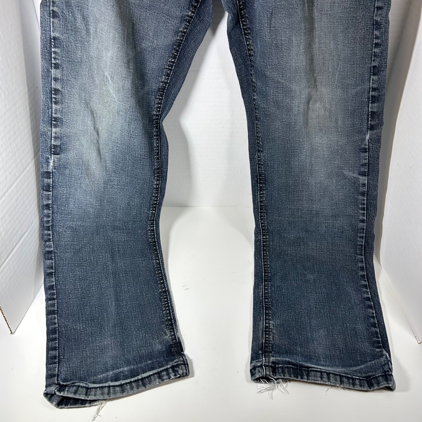 Urban Star Jean Straight Leg Premium Apparel Denim Mens 34X32