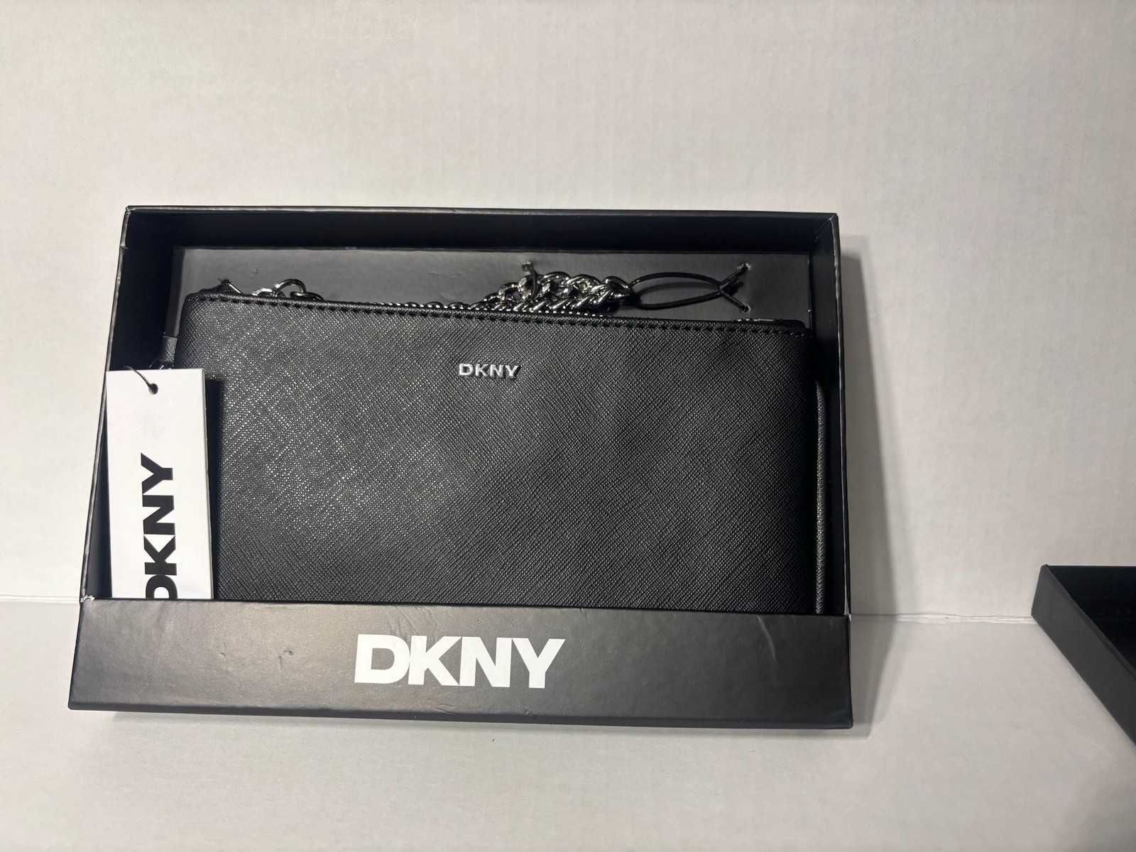 DKNY Bryant Park Boxed Wr Purse New