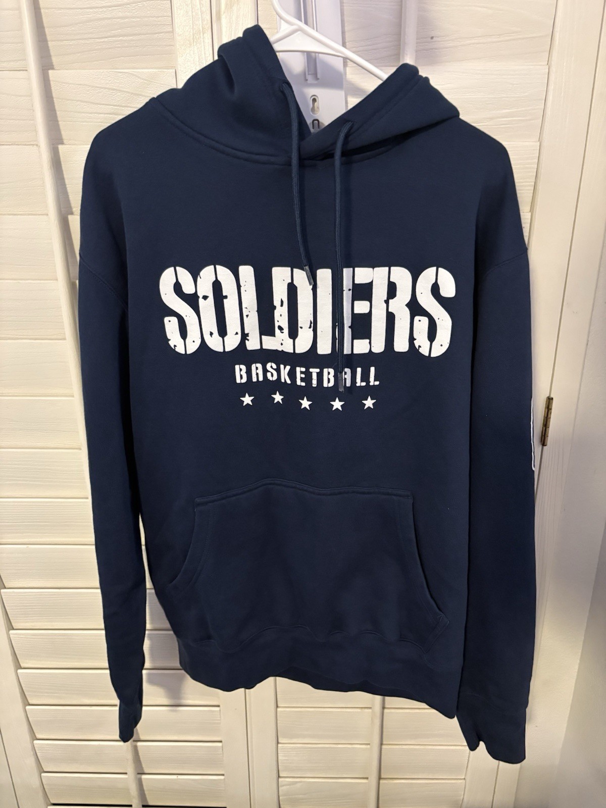 Oakland Soliders Team Tracksuit (Hoodie and Pants)