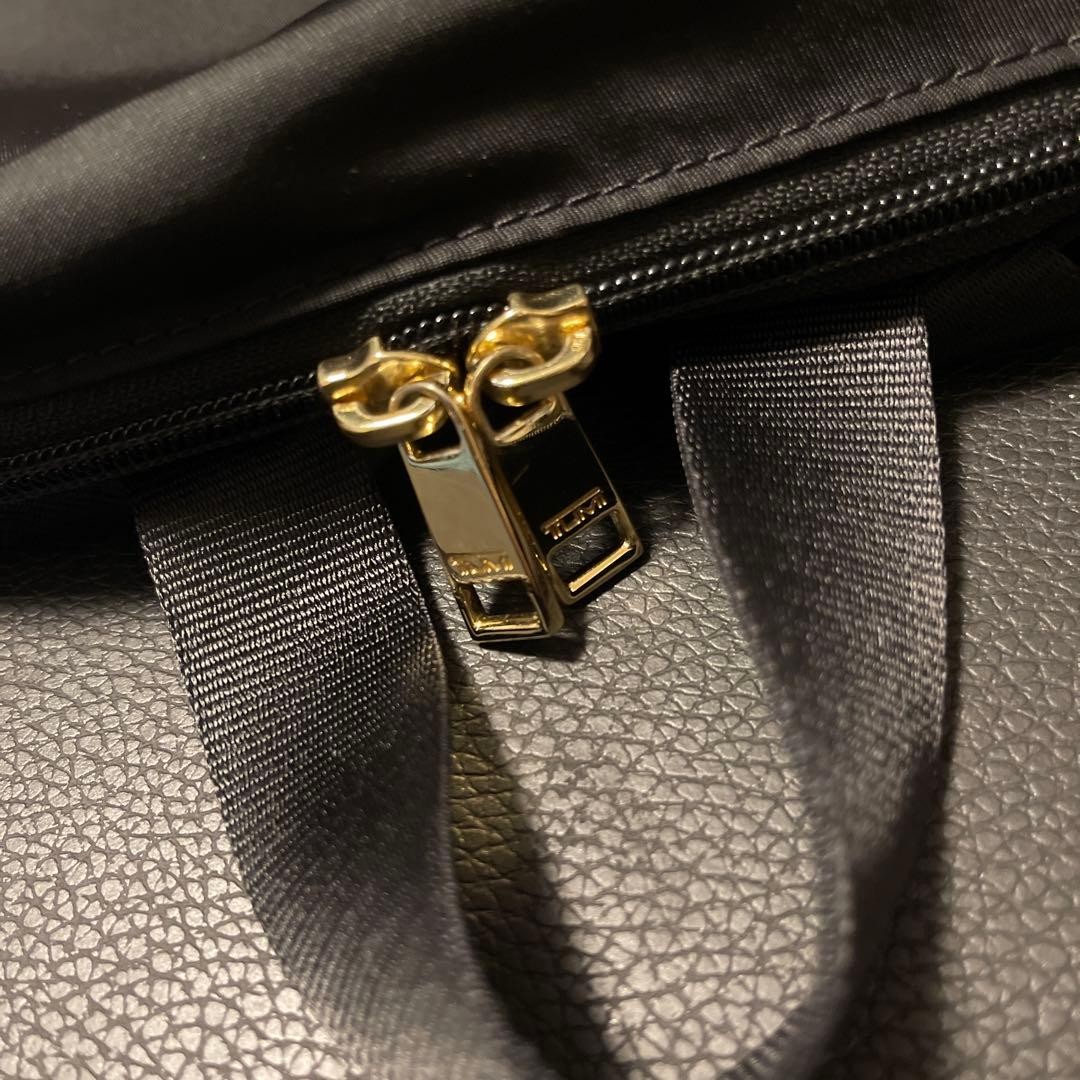 TUMI Voyageur Just In Case Backpack Black
