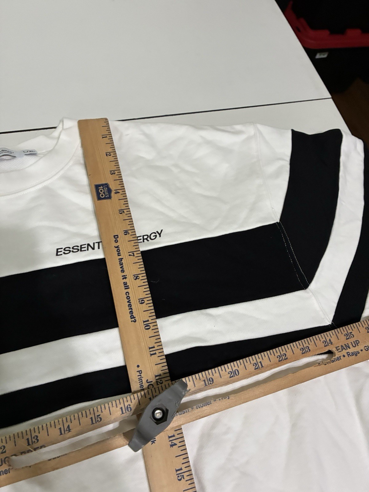 Celsius Energy Sweatshirt Large White Essential Energy Promo Athletic Streetwear