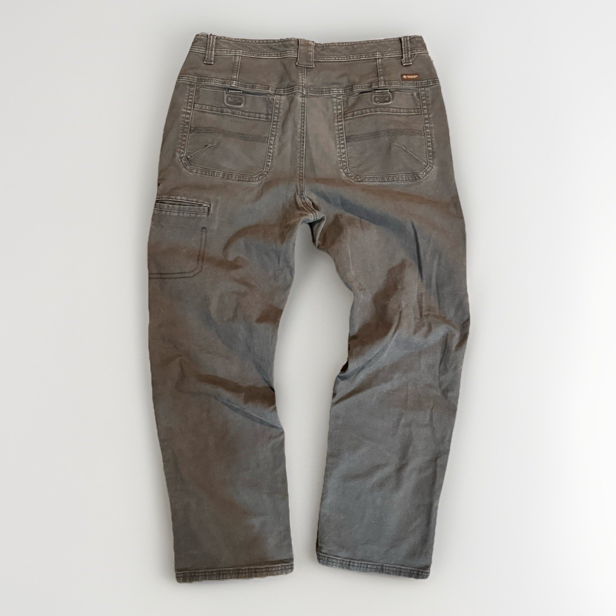 Legendary Outfitter Men’s Cargo Pants Grey Size 36×32 Straight Leg