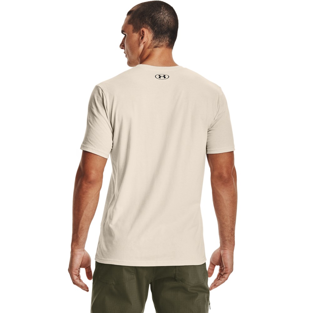 Under Armour 1366017 Men’s UA Antler Logo Hunting Graphic Athletic Tee T-Shirt
