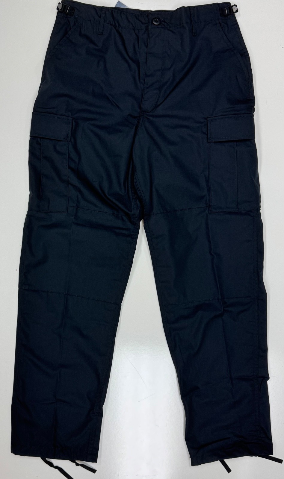 Navy Blue Uniform BDU Tactical Military Pants Propper Zipper Fly 60/40 Ripstop