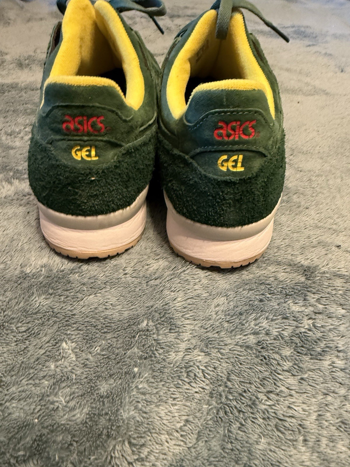 ASICS Gel-Lyte III OG Shamrock Green 1201A809-300 Size 12