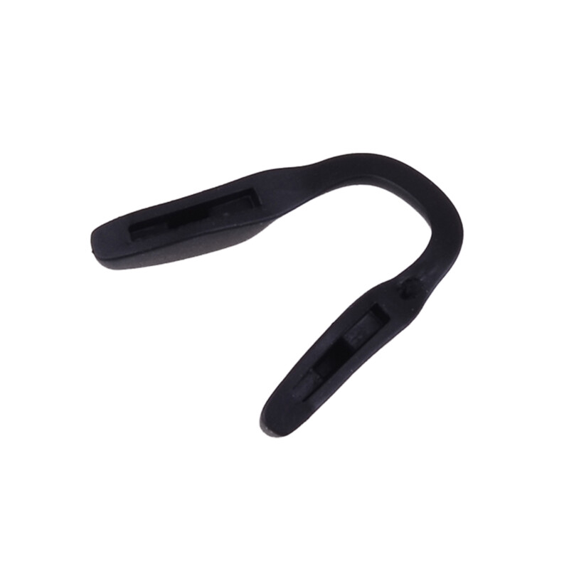 Black Replacement Nose Pads for Oakley Portal OO9446 Sunglass Rubber Nose Piece