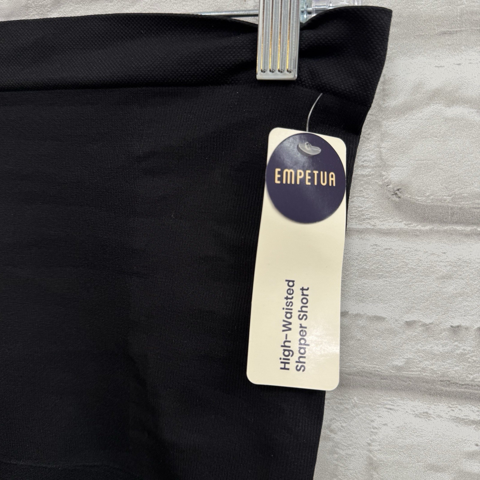 Empetua By Shapermint High-Waisted Shaper Short 4XL Body Con Foundation Garment