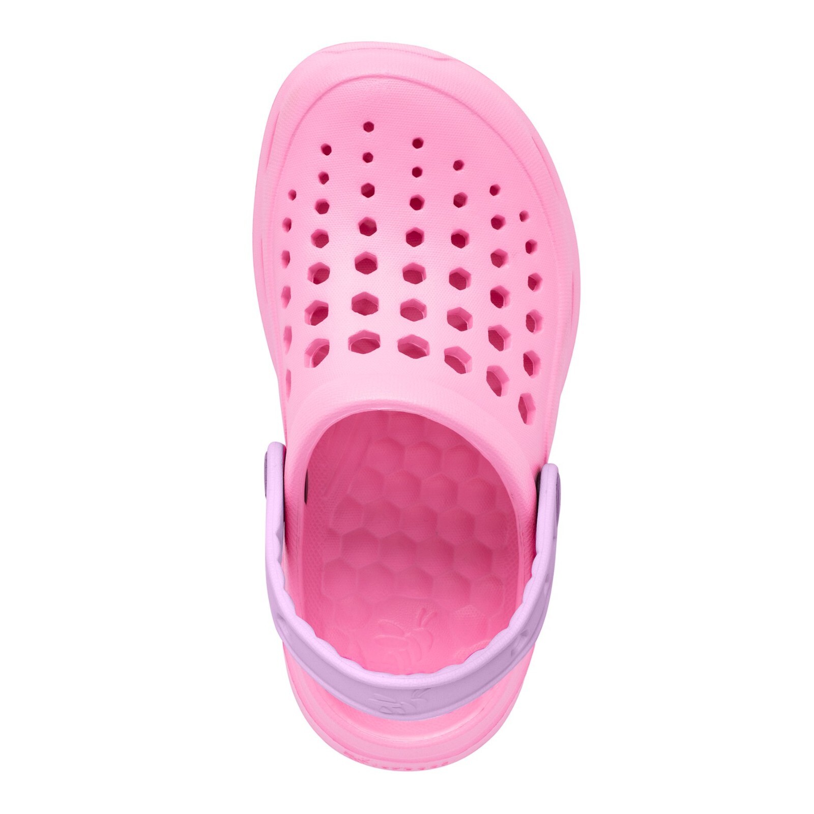 Joybees Kids Toddler & Kids Riley Clog Sandal 4/5 Pink Ethylene Vinyl Acetate