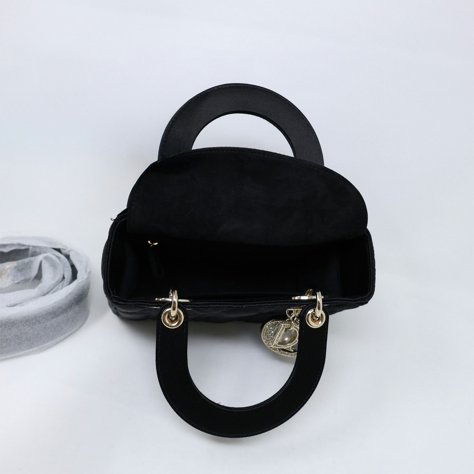 Dior Small Lady Dior My ABCDior Bag