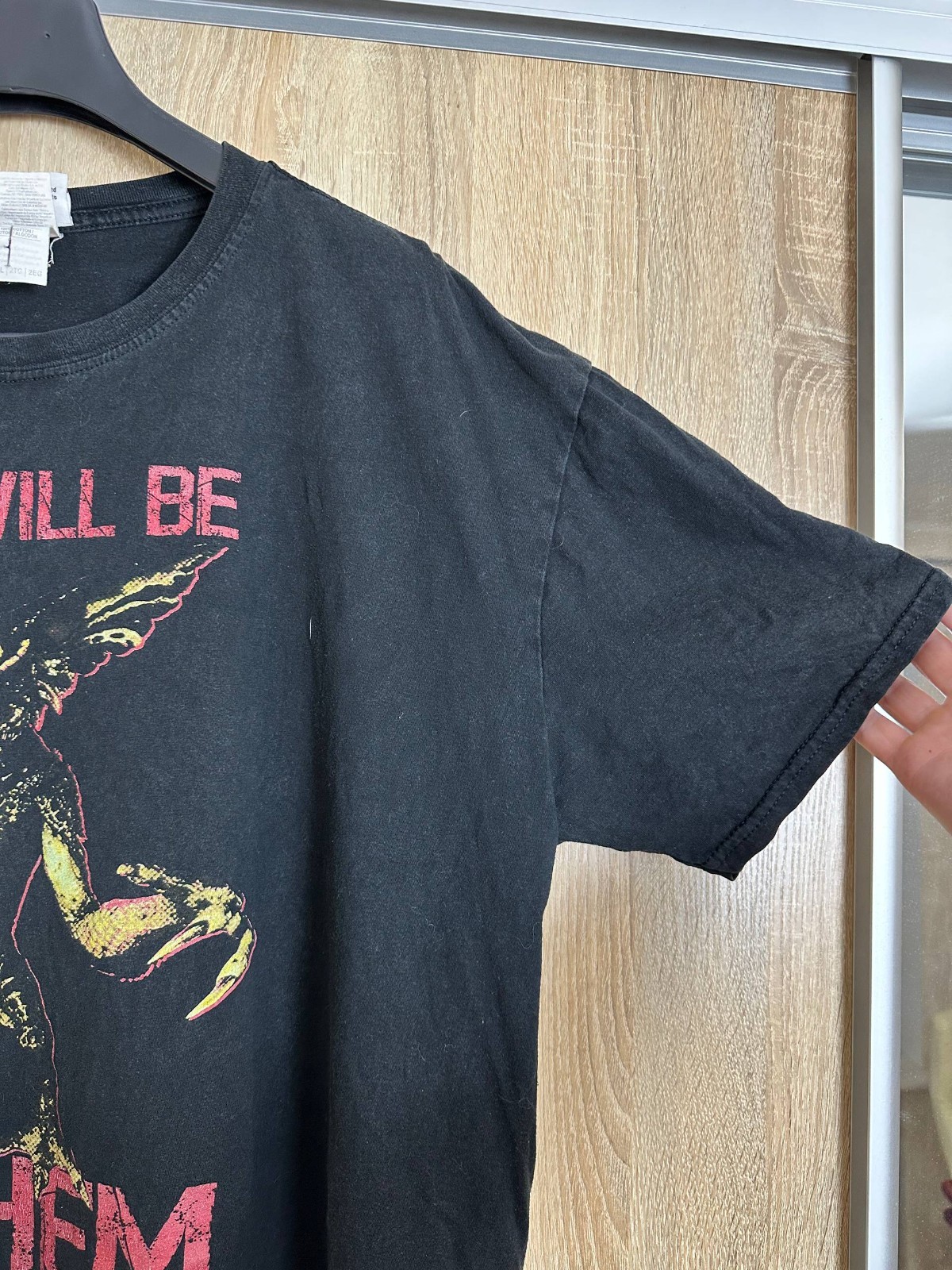Vintage 00s Gremlins Horror Tee Distressed 2000s T Shirt Mens Size 2XL XXL