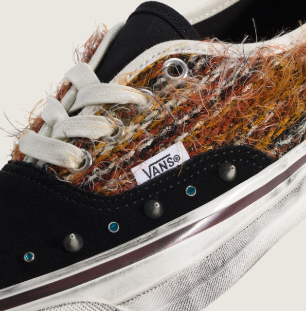Vans Premium Authentic 44 Ibiza Black Shoes Sneakers VN000DB8BML