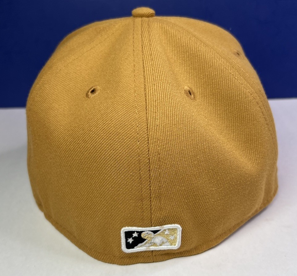 Tuscon Sidewinders New Era 59Fifty Fitted Hat Mens 7-1/4 Hometown Collection