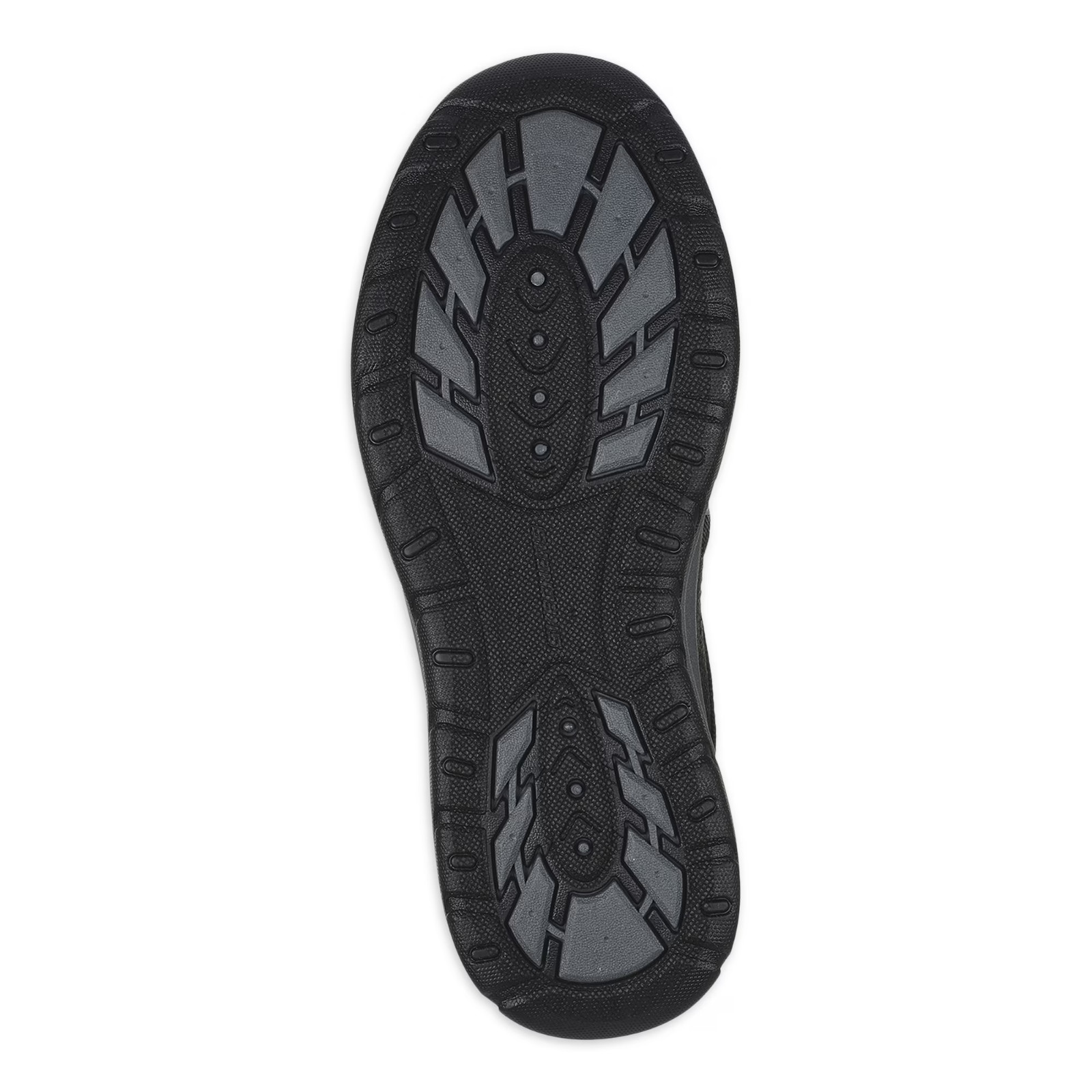 Skechers Men’s Cohagen Vierra Relaxed Fit Slip-On Casual Loafer Black, Wide