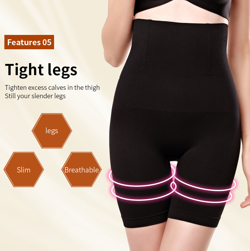 US Fajas Colombianas High Waist Shapewear Tummy Control Body Shaper Girdle Pants
