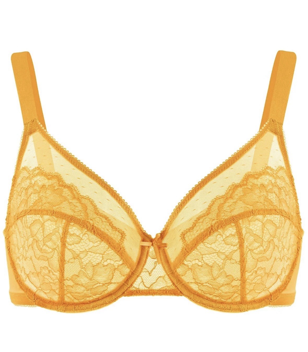HSIA women’s Lace Bras Unlined Non-padded