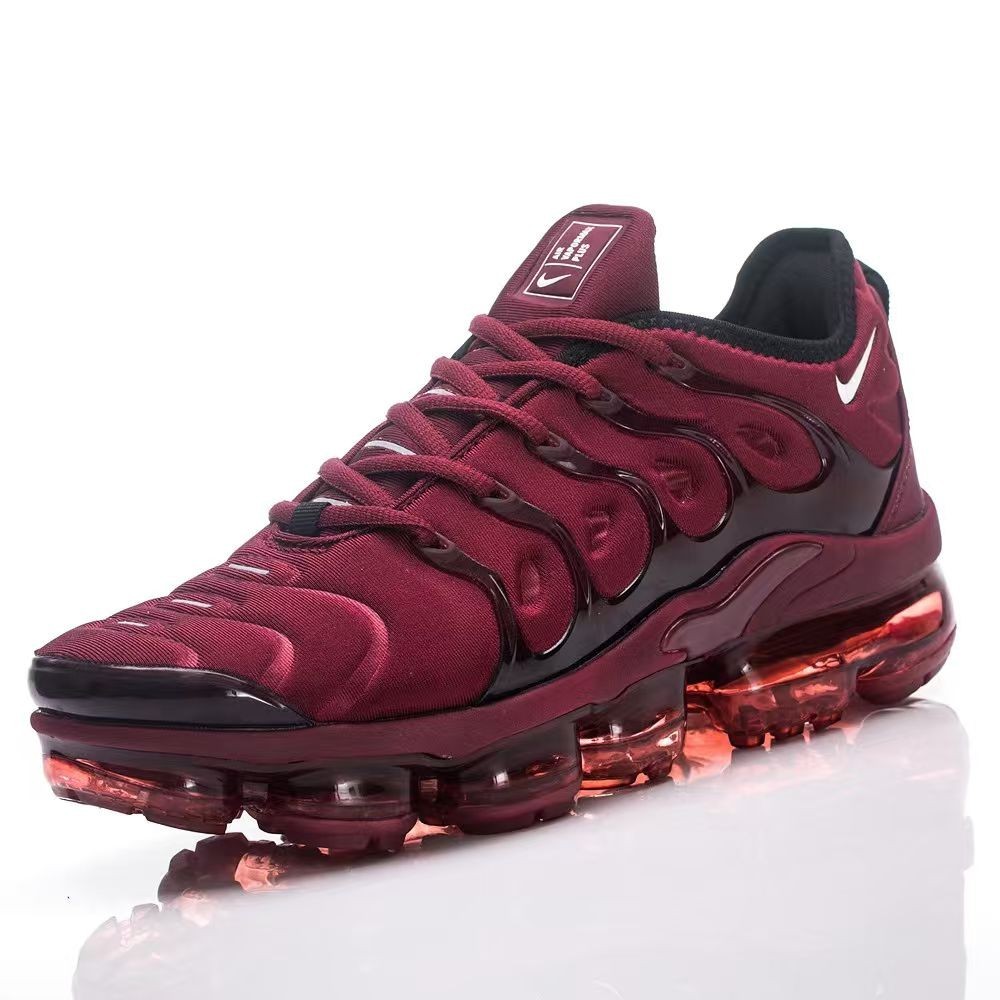 Nike Air VaporMax PLUS TN Ruby Red Men’s Size 7-13 Free Shipping
