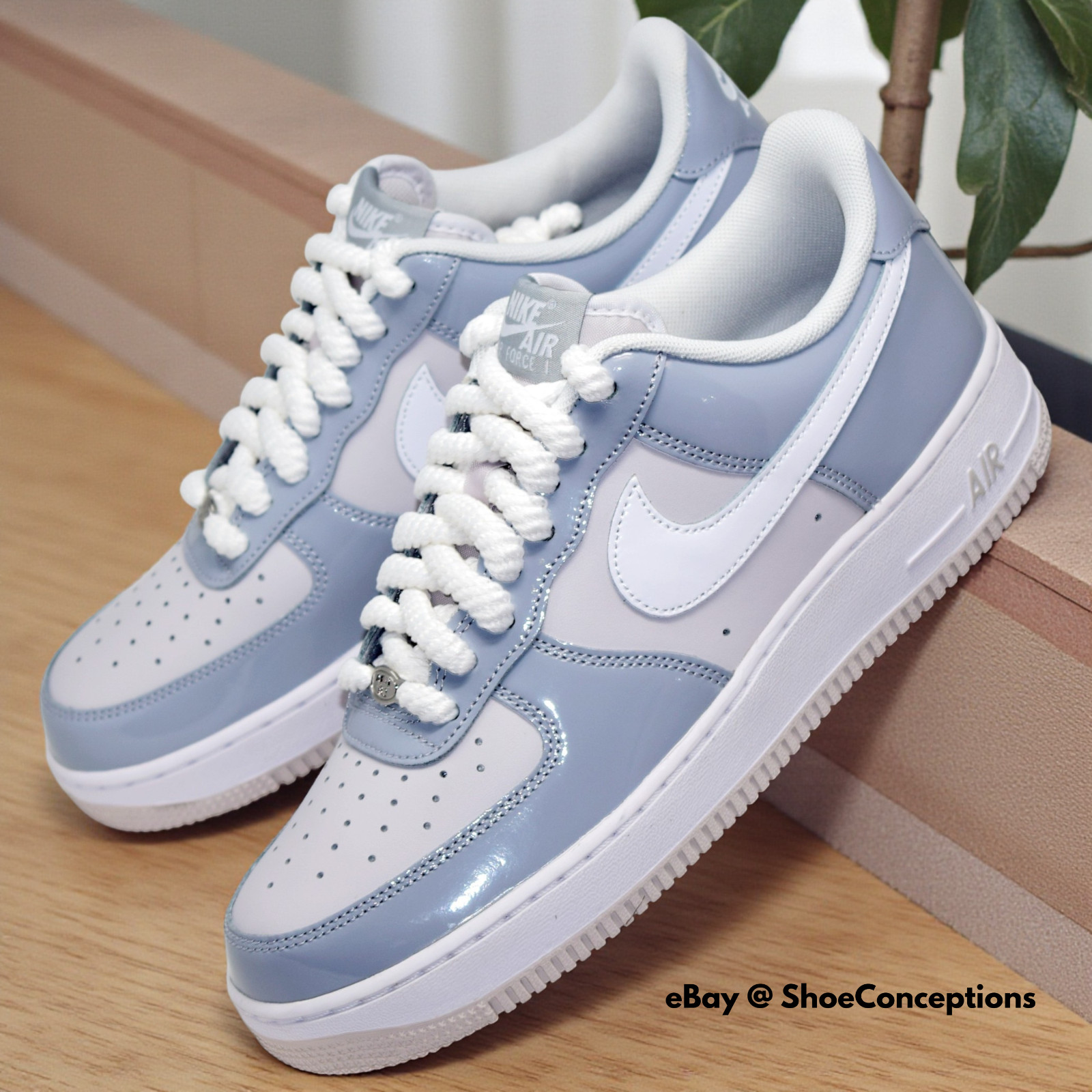 Nike Air Force 1 ’07 LV8 Shoes Wolf Gray White Vast Gray HV9405-001 Men’s Sizes