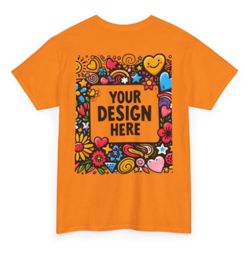 Make your own Custom T Shirt ~ Send us Text / Image / Logo ~ Barfool Designs