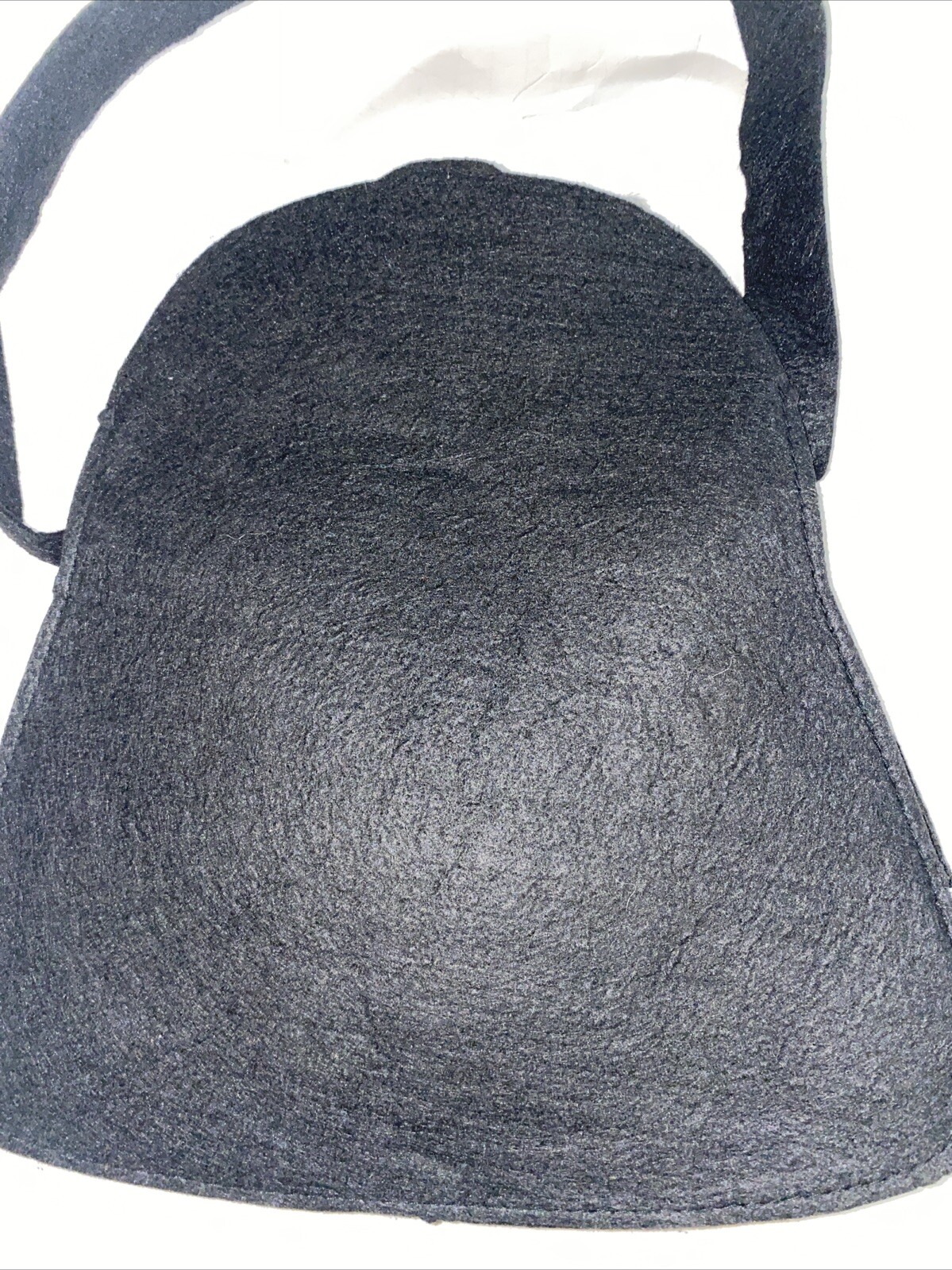 Darth Vader Felt Bag with Handles 11 inches Halloween Easter Bag