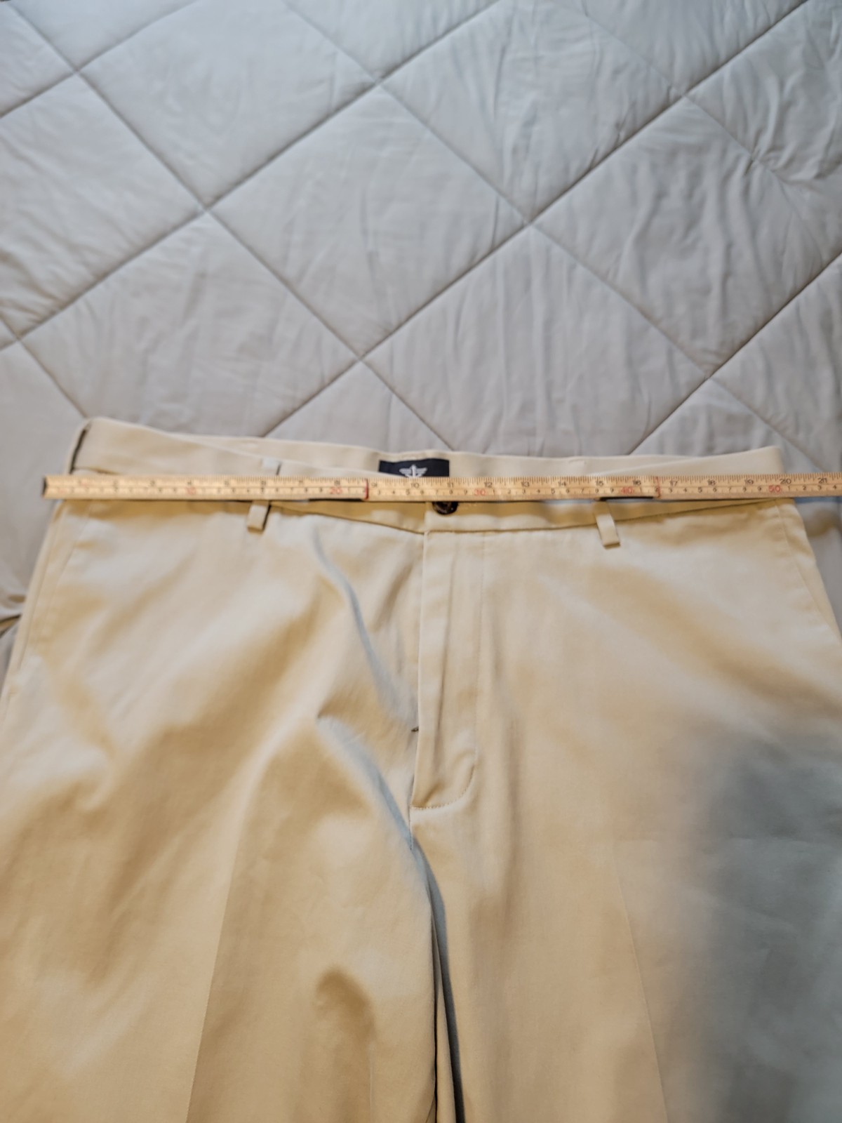 Dockers straight fit Khaki Pants