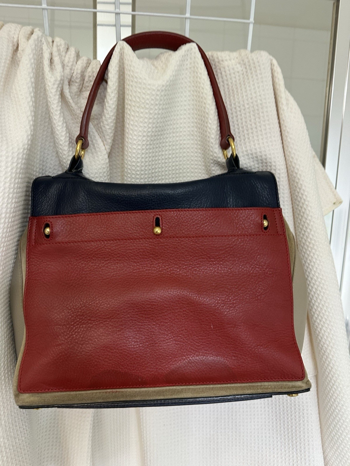 YSL authentic Muse Two Bag
