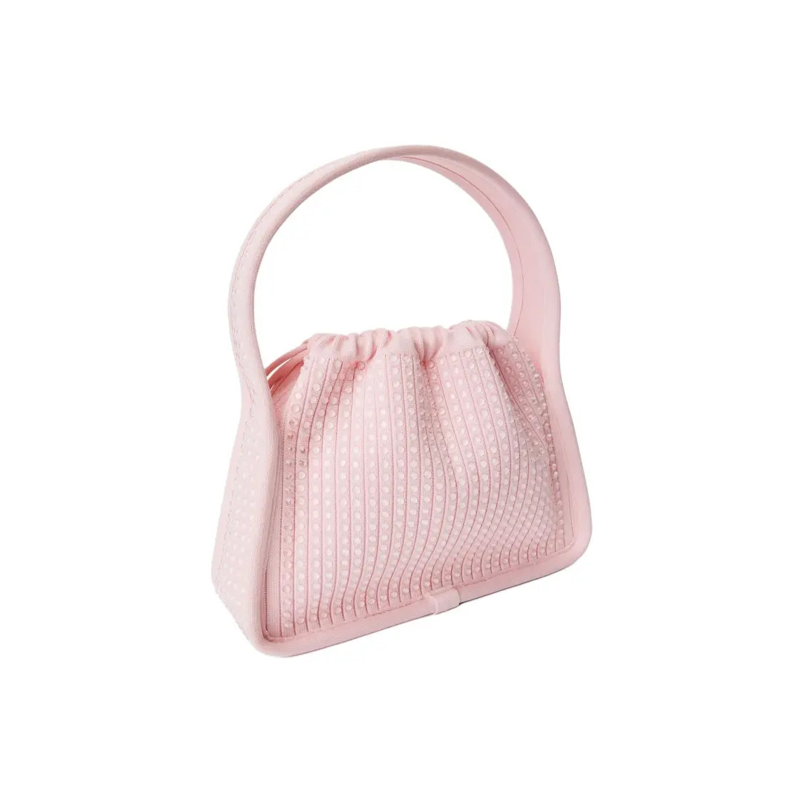 Alexander Wang Ryan Logo Printed Handbag Small Women’s 9.8x3x7.4 in