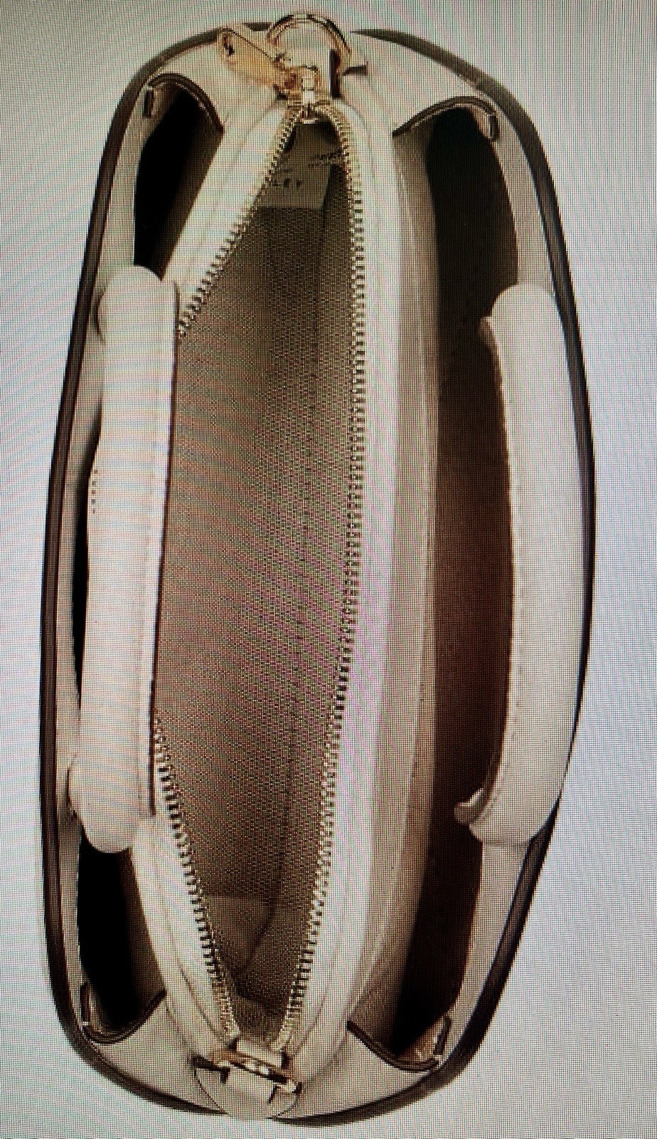 Radley London Small Heart Zip Top Grab Crossbody Satchel, NWT
