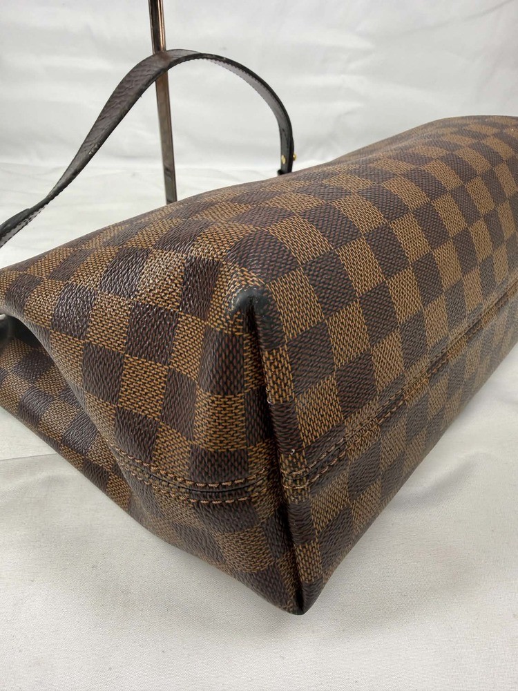 Louis Vuitton Damier Ebene Graceful MM Handbag SMP-TS 362931