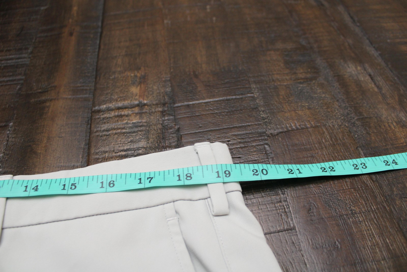 Peter Millar Shorts Mens 38 Gray Salem Performance Chino Golf Stretch 9 Inch