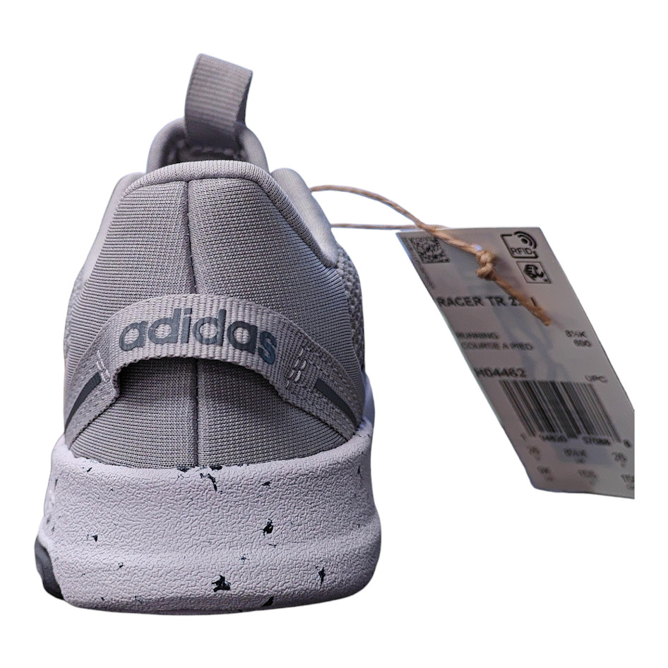 Adidas Baby Racer TR 2.0 H04462 Running Shoes for Boys & Girls, Grey
