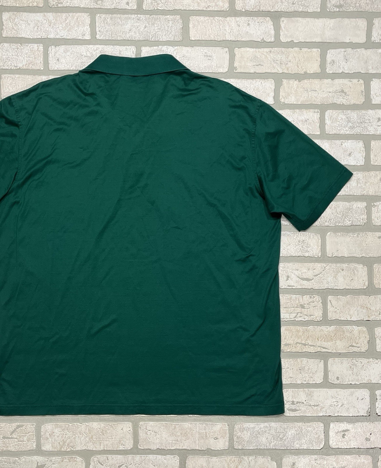 Masters Collection Augusta Green Polo Performance Mens XXL preppy