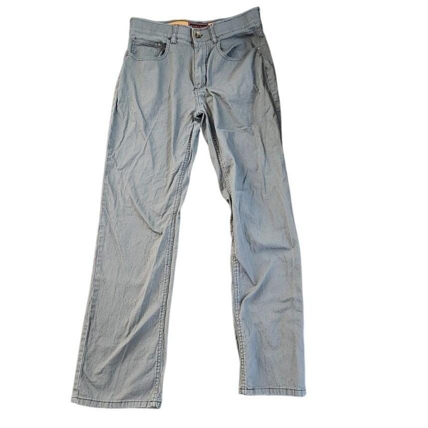 Vintage Y2K Wear First Denim Jeans Pants Men’s 32×32 Gray Cotton Blend Casual
