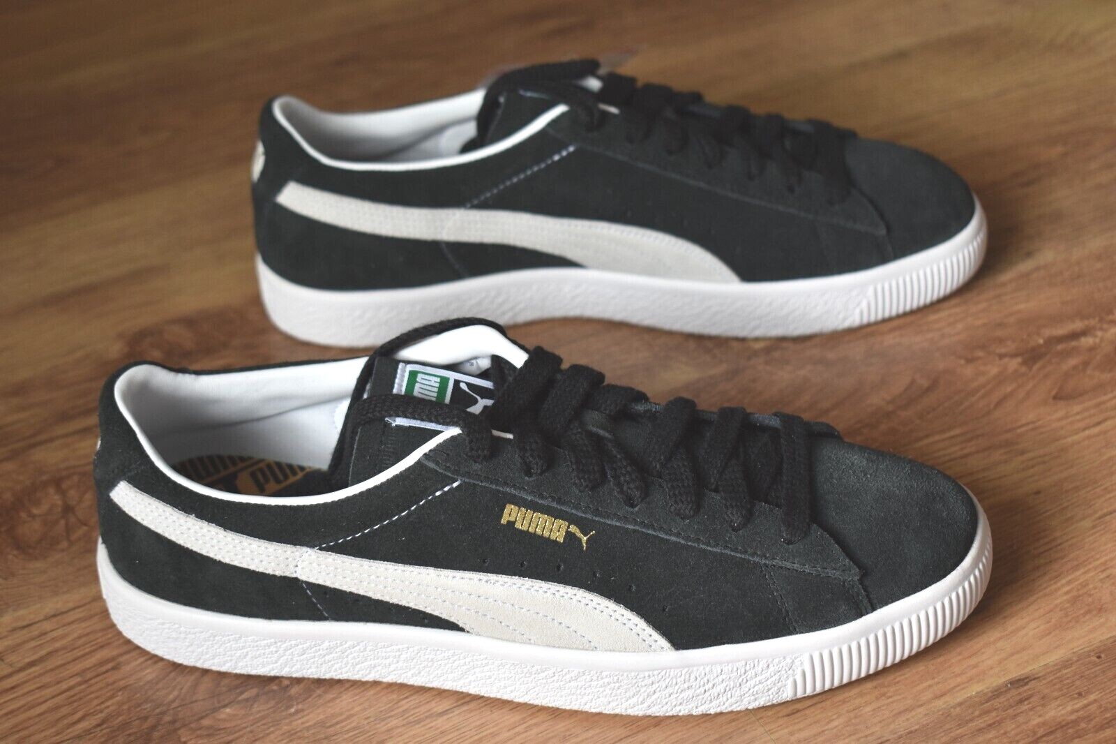PUMA Suede VTG 40 41 42 43 44 45 46 47 374921 05 Vintage Basket Münster Rom